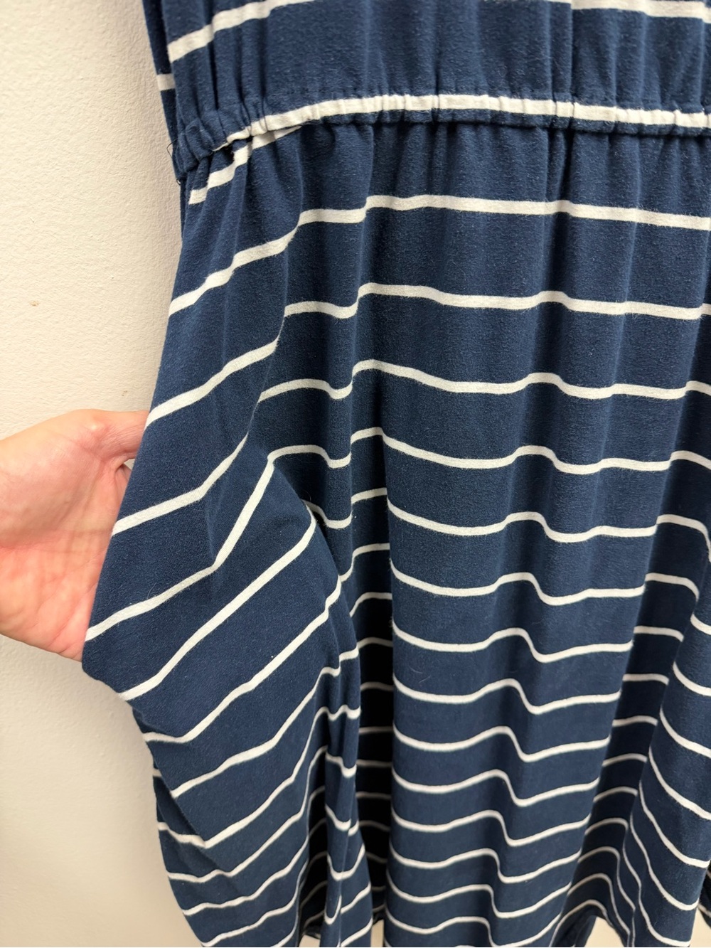 Striped Dress x’s 2 - Picture 2 of 10
